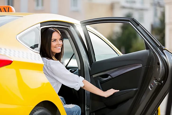 TAXI BOOKING