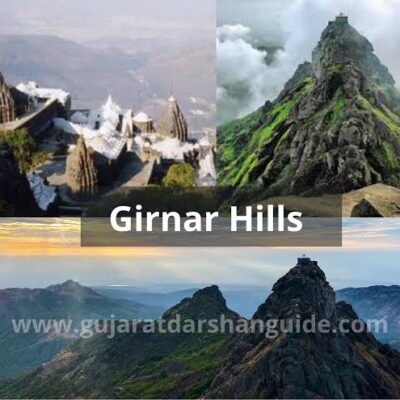 girnar hills